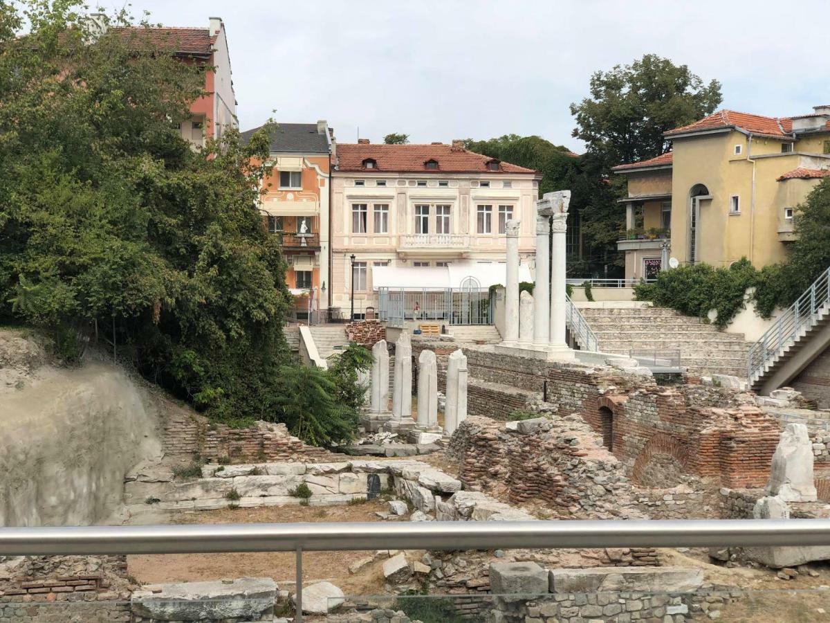 Guest Rooms Opera Plovdiv Exterior photo